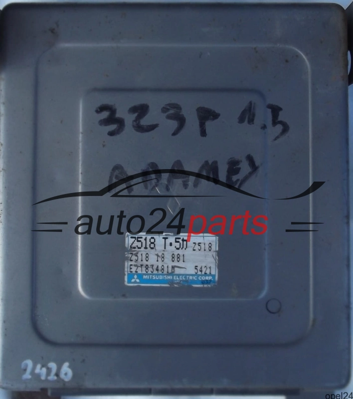 calculateur moteur pour mazda 323 1.3