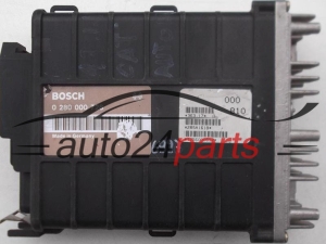 ECU ENGINE CONTROLLER FIAT UNO 1.1 BOSCH 0 280 000 728, 0280000728, 28SA1618, 1756000617