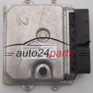 ECU ENGINE CONTROLLER FIAT PUNTO EVO 1.3 MAGNETI MARELLI MJD 8F2.G1, MJD8F2G1, FPT 51904061, BC.0106768.B, BC0106768B  