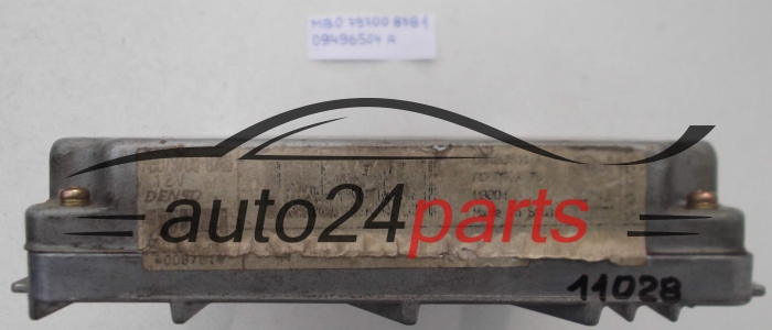 VOLVO S80 MB079700-8781, MB0797008781, 09496504 A, 09496504A
