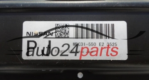 ECU ENGINE CONTROLLER NISSAN 350Z Hitachi  MEC31550, PJ