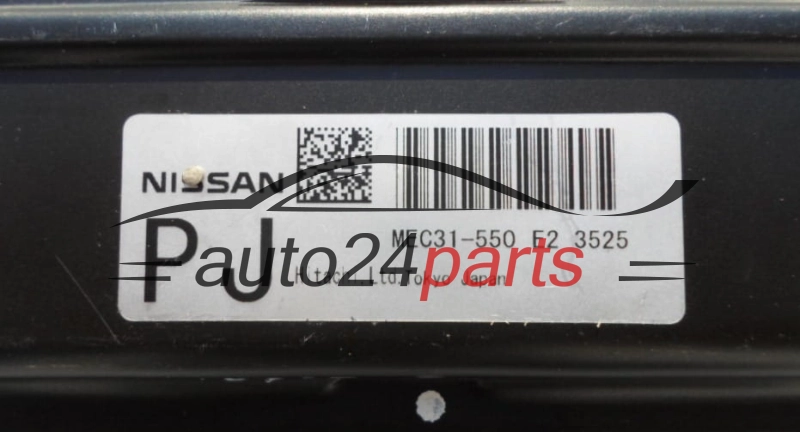 ECU ENGINE CONTROLLER NISSAN 350Z Hitachi  MEC31550, PJ