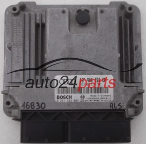 Μονάδα Ελέγχου Κινητήρα AUDI 2.0 FSI BOSCH 0 261 S02 065, 0261S02065, 06F 906 056 CP, 06F906056CP