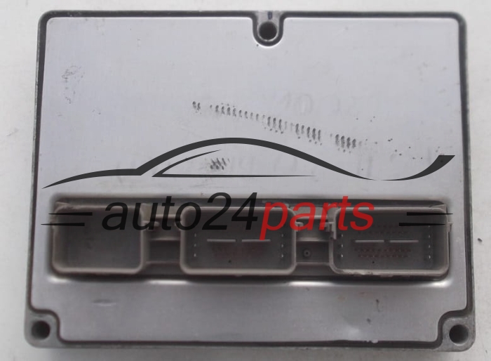  MOTORSTEUERGERÄT ECU STEUERGERÄT FORD FOCUS 2.0 VISTEON 5M51-12A650-SD