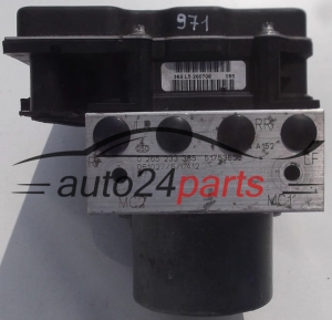 Aντλία ABS ALFA ROMEO 147 BOSCH 0 265 233 335,  51753652