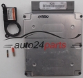 ECU CENTRALITA DE MOTOR FORD KA 1.3 97KB-12A650-BC NOUN, 97KB12A650BC LPE-307