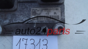 Centralina motore Alfa Romeo 156 1.6 TS 0261207556 00735001260 ME731HA005A152A