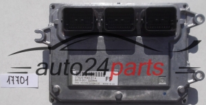 MOTORSTEUERGERÄT ECU STEUERGERAT HONDA JAZZ 1.3 KEIHIN 37820-RB0-E14, 37820RB0E14, F9 