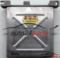 ECU CENTRALITA DE MOTOR FIAT SEICENTO 0.9, WF4Q1.08/AQL.AF, WF4Q108AQLAF, IAW4Q1 