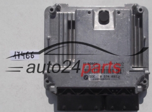 KOMPUTER STEROWNIK SILNIKA BMW BOSCH 0 281 019 806, 0281019806, DDE 8 574 091, DDE8574091, 8574091- 17466
