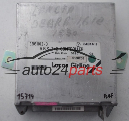 CENTRALITA ABS FIAT LANCIA LUCAS 32061012-3, 320610123