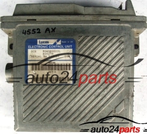 CALCULATEUR MOTEUR FIAT BRAVA BRAVO 1.9 TD DCN R04080003L 80537N