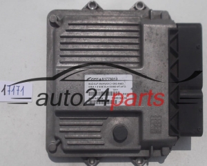 MOTORSTEUERGERÄT ECU STEUERGERAT FIAT IDEA LANCIA 1.3 JTD MAGNETI MARELLI MJD 6JF.M4, MJD6JFM4, FPT 51775013, 71600.045.04, 7160004504 