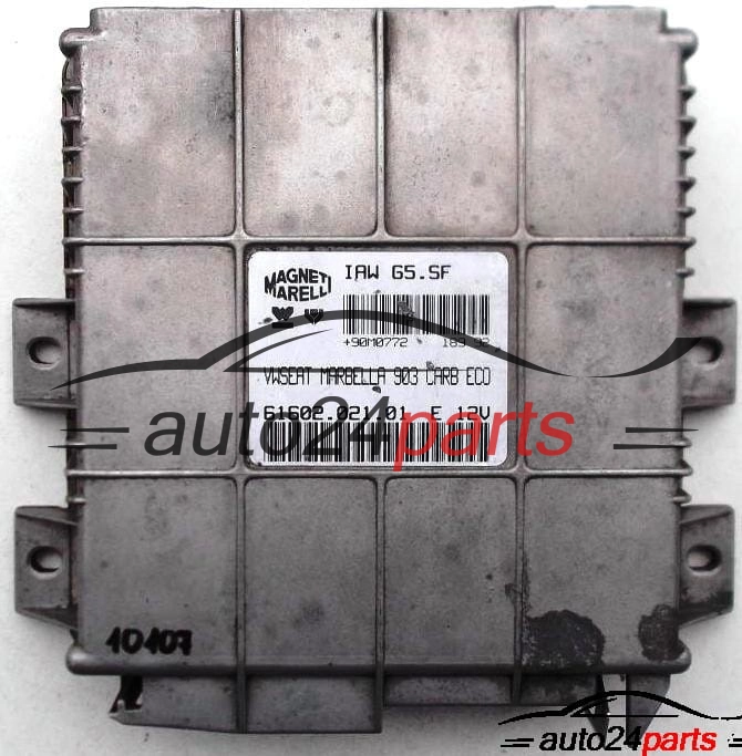 calculateur moteur pour seat, vw, audi