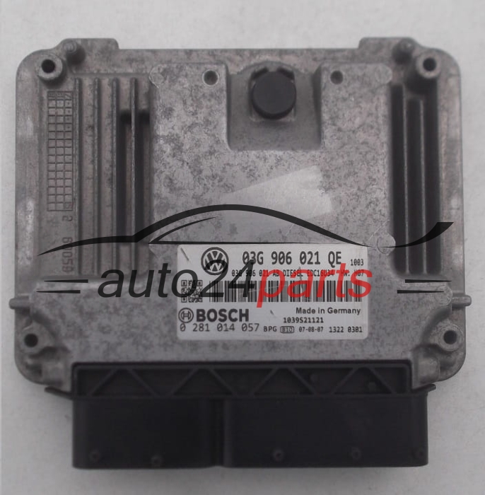 BOSCH 0 281 014 057, 0281014057, 03G 906 021 QE, 03G906021QE