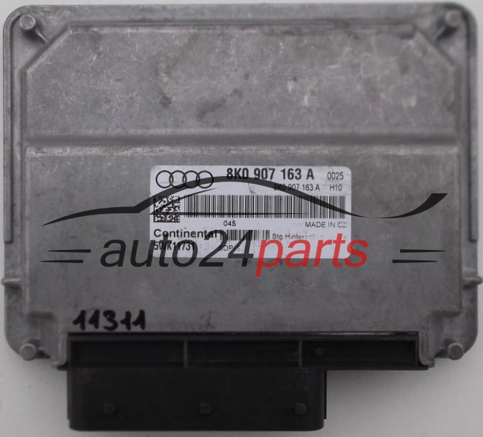 Centralina controllo trasmissione Audi A4 A5 5WK11731 8K0907163A