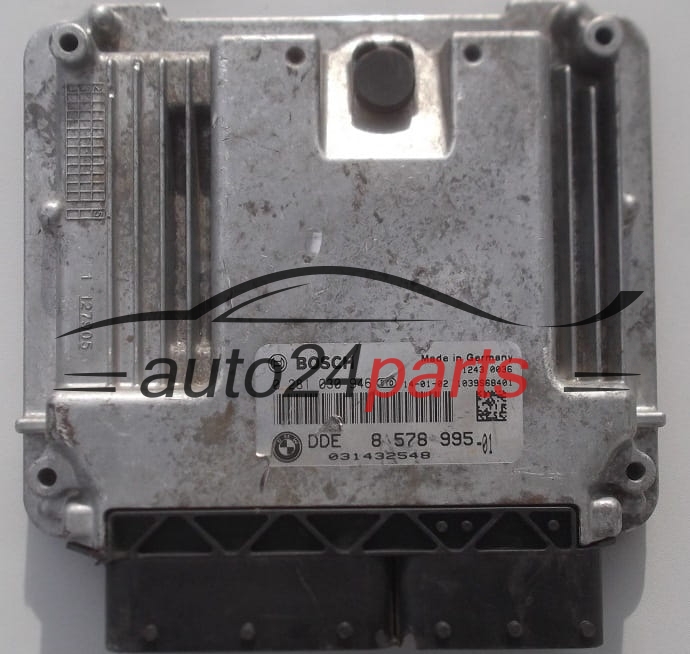 Μονάδα Ελέγχου Κινητήρα BMW BOSCH 0 281 030 946, DDE 8 578 995