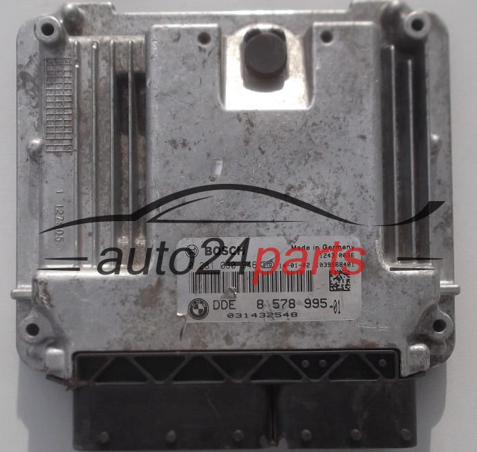 Μονάδα Ελέγχου Κινητήρα BMW BOSCH 0 281 030 946, DDE 8 578 995