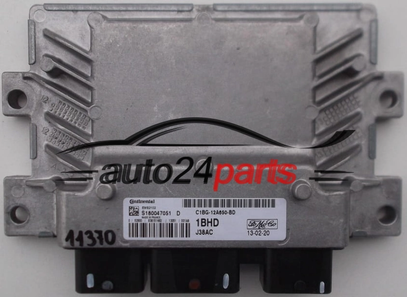 FORD C1BG-12A650-BD, C1BG12A650BD, S180047051 D, 1BHD