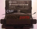 CONFORT MODULE GATEWAY VOLKSWAGEN AUDI TEMIC 1K0907530C, 1K0 907 530 C, 1K0907951, 1K0 907 951 