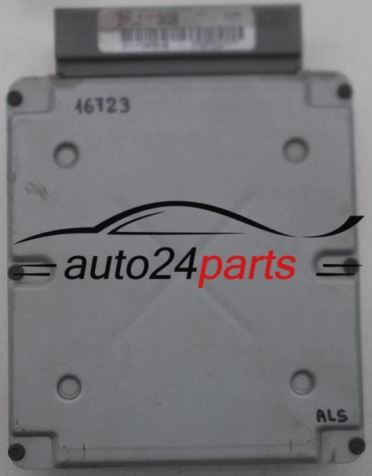 ECU ENGINE CONTROLLER FORD TRANSIT 2.4 TDCI VISTEON 3C11-12A650-AB 3KDB