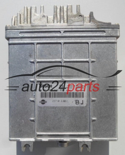 ECU ENGINE CONTROLLERNISSAN PRIMERA 2.0 TDI BOSCH 0 281 001 629,  23710 2J661