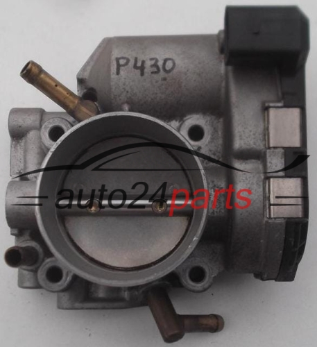 PRZEPUSTNICA POWIETRZA VOLKSWAGEN SKODA BOSCH 0 280 750 061, 0280750061, 06A 133 062 D, 06A133062D