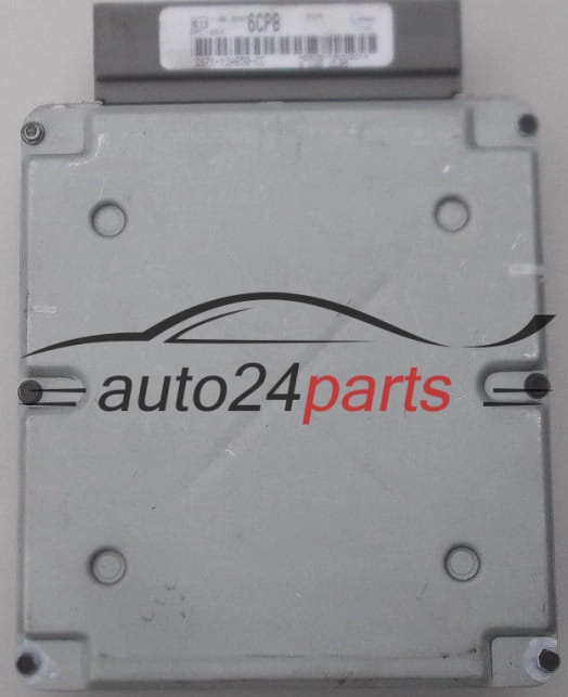 CENTRALINA MOTORE FORD MONDEO 2.0 TDCI VISTEON 2S71-12A650-CC, 6CPB, DPC-664