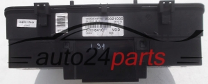QUADRO STRUMENTI CRUSCOTTO CONTACHILOMETRI VOLKSWAGEN CADDY SIEMENS VDO 2K0920841C 