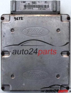 ECU ENGINE CONTROLLER FORD MONDEO 2.0, 93BB-12A650-GD, 93BB12A650GD, EARS 
