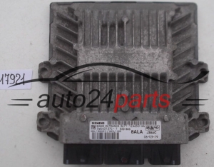 KOMPUTER STEROWNIK SILNIKA FORD FOCUS C-MAX 2.0 TDCI SIEMENS 5WS40137C-T, 5WS40137CT, FoMoCo 3U71-12A650-XA, 3U7112A650XA, 8ALA, SID 803 - 17921