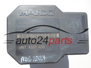ABS PUMP  KIA CARNIVAL  5WY7213A