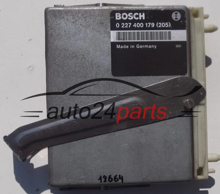 CENTRALINA MOTORE VOLVO 850 2.5 GLT BOSCH 0227400179