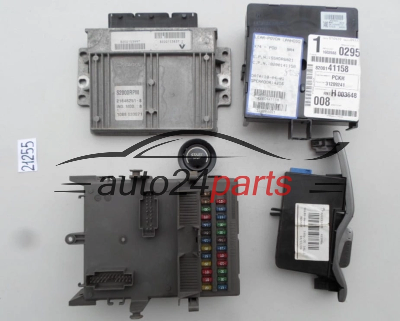 RENAULT LAGUNA 1.8 21646251-8, 216462518, 8200153997 