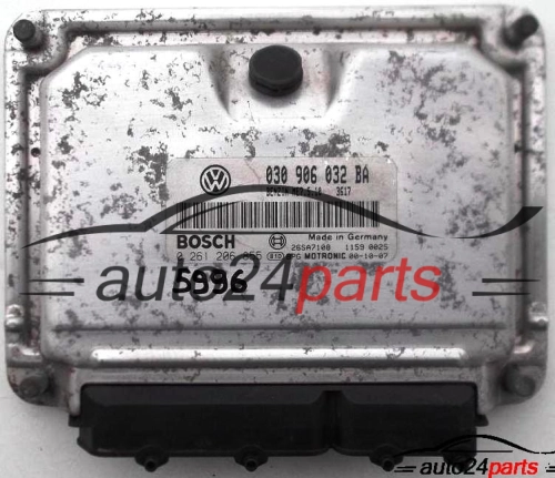ΜΟΝΑΔΑ ΕΛΕΓΧΟΥ ΚΙΝΗΤΗΡΑ SEAT AROZA 1.4 BOSCH 0261206855, 030906032BA