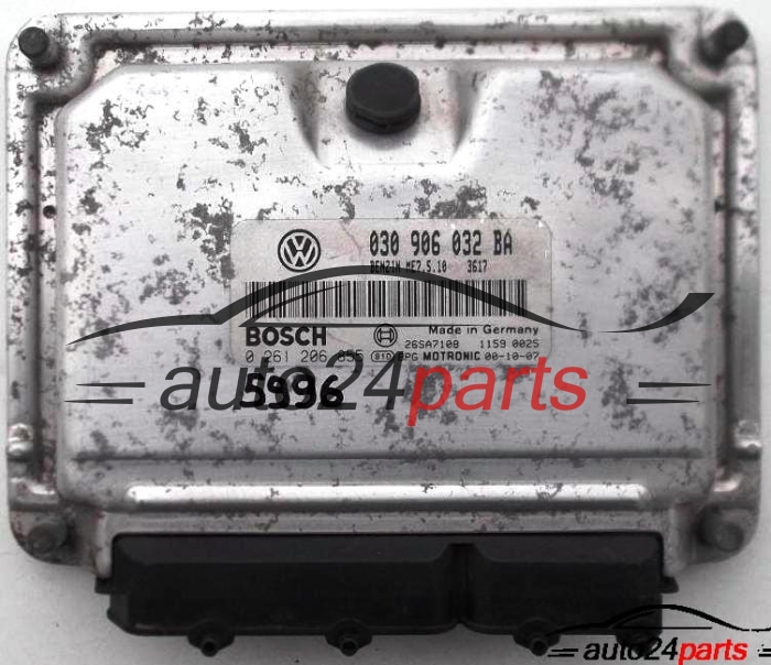 ΜΟΝΑΔΑ ΕΛΕΓΧΟΥ ΚΙΝΗΤΗΡΑ SEAT AROZA 1.4 BOSCH 0261206855, 030906032BA
