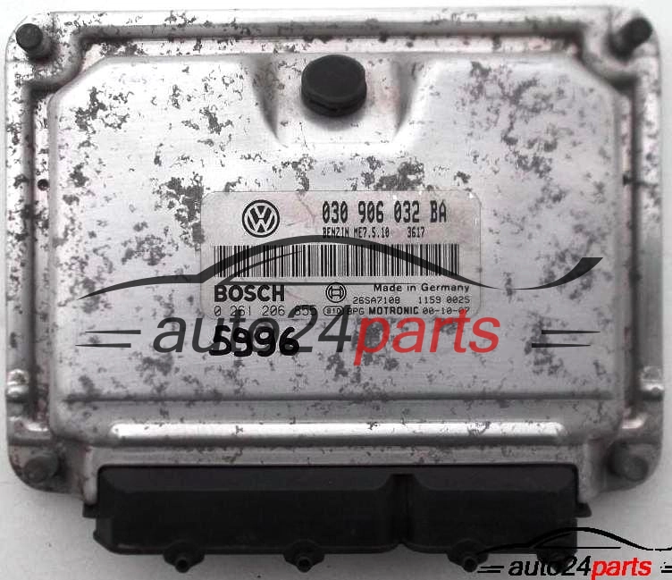ΜΟΝΑΔΑ ΕΛΕΓΧΟΥ ΚΙΝΗΤΗΡΑ SEAT AROZA 1.4 BOSCH 0261206855, 030906032BA