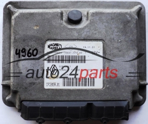 Ecu Caja de cambios automática RENAULT TWINGO 1.2 8200148684, 8200090293, CFC203R01, CFC203R.01, 1644107400, 16441.074.00
