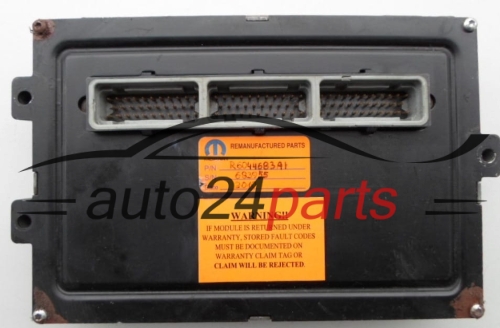 ECU CENTRALITA DE MOTOR  JEEP GRAND CHEROKEE OEM MOPAR R6044683AI