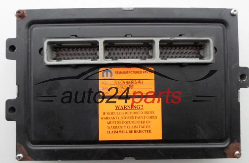 ECU CENTRALITA DE MOTOR  JEEP GRAND CHEROKEE OEM MOPAR R6044683AI