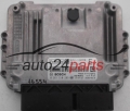 CALCULATEUR MOTEUR FORD 1.6 BOSCH 0 261 S10 285, 0261S10285, BV61-12A650-EBA, BV6112A650EBA, BV61-12A650--E, BV6112A650E
