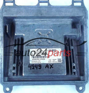calculateur moteur pour mercedes w169 a170 1.7 cdi