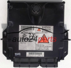 KOMPUTER STEROWNIK SILNIKA NISSAN NAVARA 2.5DCI, 23710-EC02B, 23710EC02B, 5800-672, 5800672, MB275800-6723, MB2758006723 - 9302
