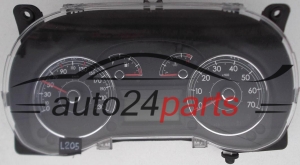 COMPTEUR KILOMETRIQUE CUADRO DE RELOJES FIAT PUNTO 51828071 5 90428, 51828071590428