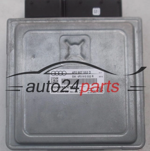 CENTRALINA MOTORE AUDI A6 2.4 SIEMENS VDO 5WP45304 06