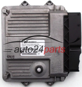 Μονάδα Ελέγχου Κινητήρα FIAT PUNTO 1.3 JTD MAGNETI MARELLI MJD 6JF.P3