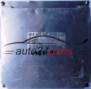 MOTORSTEUERGERÄT ECU STEUERGERAT MERCEDES W202 W208 A0235454132