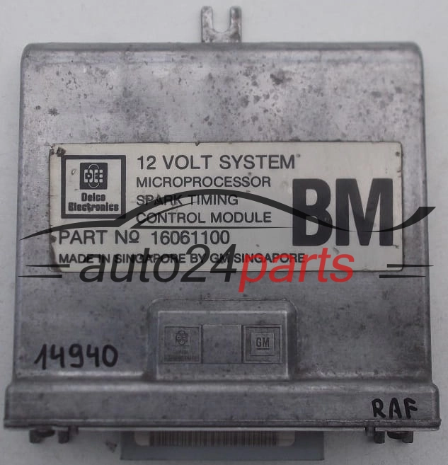 DELCO 16061100 BM, 16061100BM 