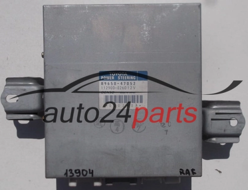 CENTRALINA DO MOTORE TOYOTA PRIUS 89650-47052