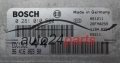 ECU ENGINE CONTROLLER PEUGEOT 206 2.0 HDI BOSCH 0281010500, 9641606980, EDC15C2 44